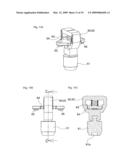 ELECTROMAGNETIC RELAY, AND METHOD AND SYSTEM FOR ADJUSTING SAME diagram and image