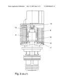 Solenoid diagram and image