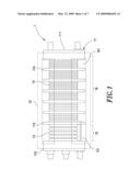 Winding structure of a transformer diagram and image