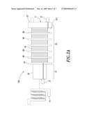 Winding structure of a transformer diagram and image