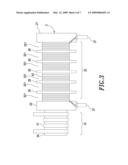 Winding structure of a transformer diagram and image