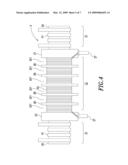 Winding structure of a transformer diagram and image