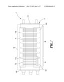 Winding structure of a transformer diagram and image