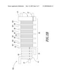 Winding structure of a transformer diagram and image