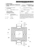 ELECTRONIC DEVICE HAVING TRANSFORMER diagram and image