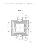 ELECTRONIC DEVICE HAVING TRANSFORMER diagram and image