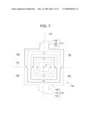 ELECTRONIC DEVICE HAVING TRANSFORMER diagram and image