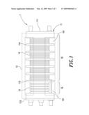 Winding structure of a transformer diagram and image