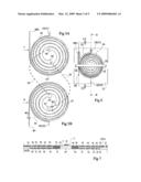 PLANAR INDUCTIVE STRUCTURE diagram and image