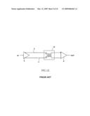 COMMON MODE CHOKE COIL AND MANUFACTURING METHOD THEREOF diagram and image