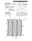 METHOD TO PRODUCE A CURVED COIL, IN PARTICULAR A SUB-COIL OF A GRADIENT COIL FOR A MAGNETIC RESONANCE APPARATUS diagram and image