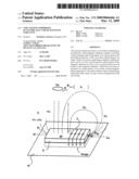 Coil System Comprising Eccentrically Coiled Magnetic Substance diagram and image