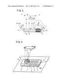 Coil System Comprising Eccentrically Coiled Magnetic Substance diagram and image