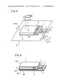 Coil System Comprising Eccentrically Coiled Magnetic Substance diagram and image