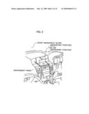 VEHICLE INPUT DEVICE diagram and image