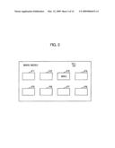 VEHICLE INPUT DEVICE diagram and image