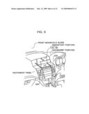 VEHICLE INPUT DEVICE diagram and image