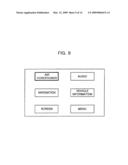 VEHICLE INPUT DEVICE diagram and image