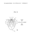 VEHICLE INPUT DEVICE diagram and image