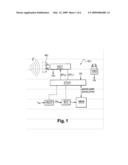 PASSIVE CONTACTLESS INTEGRATED CIRCUIT COMPRISING A FLAG FOR MONITORING AN ERASE/PROGRAMMING VOLTAGE diagram and image