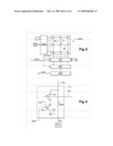 PASSIVE CONTACTLESS INTEGRATED CIRCUIT COMPRISING A FLAG FOR MONITORING AN ERASE/PROGRAMMING VOLTAGE diagram and image