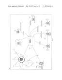 Centralized route calculation for a multi-hop streetlight network diagram and image