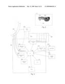 Centralized route calculation for a multi-hop streetlight network diagram and image