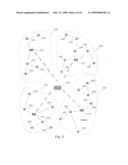 Centralized route calculation for a multi-hop streetlight network diagram and image