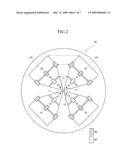 CROSS DIPOLE, CROSS DIPOLE MODULE, ARRAY ANTENNA, AND MULTIPLE INPUT MULTIPLE OUTPUT ANTENNA diagram and image