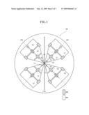 CROSS DIPOLE, CROSS DIPOLE MODULE, ARRAY ANTENNA, AND MULTIPLE INPUT MULTIPLE OUTPUT ANTENNA diagram and image