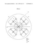 CROSS DIPOLE, CROSS DIPOLE MODULE, ARRAY ANTENNA, AND MULTIPLE INPUT MULTIPLE OUTPUT ANTENNA diagram and image