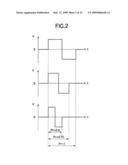 LIQUID CRYSTAL DISPLAY ELEMENT, METHOD OF DRIVING THE SAME, AND ELECTRONIC PAPER USING THE SAME diagram and image