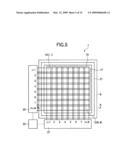 LIQUID CRYSTAL DISPLAY ELEMENT, METHOD OF DRIVING THE SAME, AND ELECTRONIC PAPER USING THE SAME diagram and image