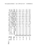 LIQUID CRYSTAL DISPLAY ELEMENT, METHOD OF DRIVING THE SAME, AND ELECTRONIC PAPER USING THE SAME diagram and image