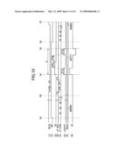 LIQUID CRYSTAL DISPLAY ELEMENT, METHOD OF DRIVING THE SAME, AND ELECTRONIC PAPER USING THE SAME diagram and image