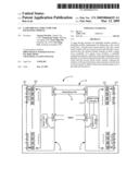 Lamp Driving Structure for Backlight Module diagram and image