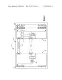 Lamp Driving Structure for Backlight Module diagram and image