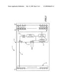 Lamp Driving Structure for Backlight Module diagram and image