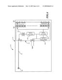 Lamp Driving Structure for Backlight Module diagram and image