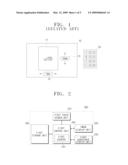 TOUCH SCREEN PANEL TO INPUT MULTI-DIMENSION VALUES AND METHOD FOR CONTROLLING TOUCH SCREEN PANEL diagram and image