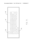 COMPUTER SYSTEM WITH TOUCH SCREEN AND SEPARATE DISPLAY SCREEN diagram and image