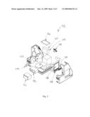 Security System diagram and image