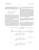 Componds for use in liquid crystal devices diagram and image