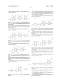 Componds for use in liquid crystal devices diagram and image