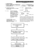 METHOD FOR AUTOMATIC IDENTIFICATION OF DEFECTS IN TURBINE ENGINE BLADES diagram and image