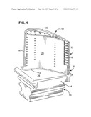 METHOD FOR AUTOMATIC IDENTIFICATION OF DEFECTS IN TURBINE ENGINE BLADES diagram and image