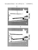 METHOD FOR AUTOMATIC IDENTIFICATION OF DEFECTS IN TURBINE ENGINE BLADES diagram and image