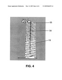 METHOD FOR AUTOMATIC IDENTIFICATION OF DEFECTS IN TURBINE ENGINE BLADES diagram and image