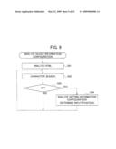 DEVICE SETTING APPARATUS, DEVICE SETTING METHOD, INFORMATION ACQUIRING APPARATUS, INFORMATION ACQUIRING METHOD, STORAGE MEDIUM, AND PROGRAM diagram and image