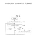 DEVICE SETTING APPARATUS, DEVICE SETTING METHOD, INFORMATION ACQUIRING APPARATUS, INFORMATION ACQUIRING METHOD, STORAGE MEDIUM, AND PROGRAM diagram and image